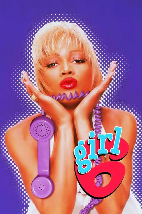 Poster for Girl 6