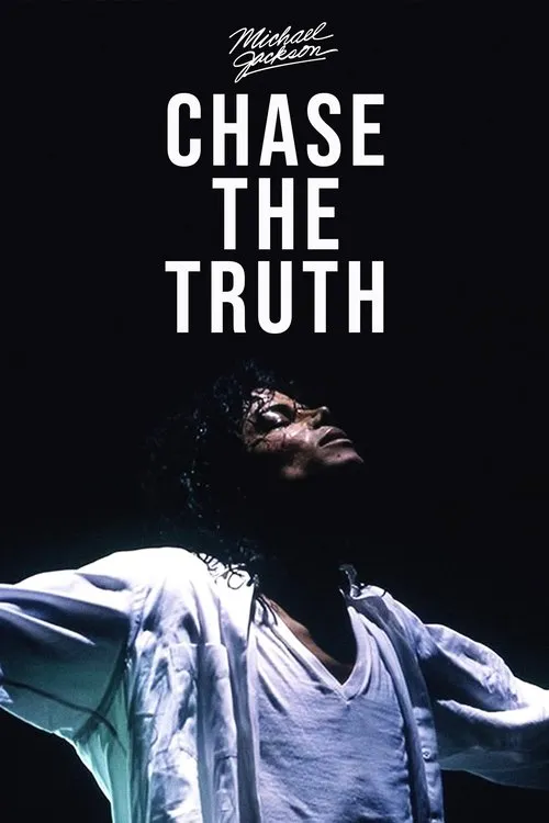 Poster for Michael Jackson: Chase the Truth