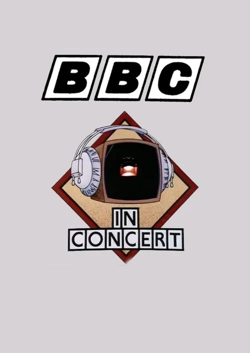 Poster for BBC in Concert