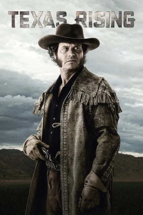 Poster for Texas Rising