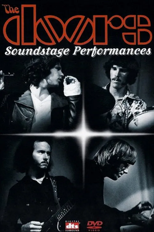Poster for The Doors - Soundstage Performances