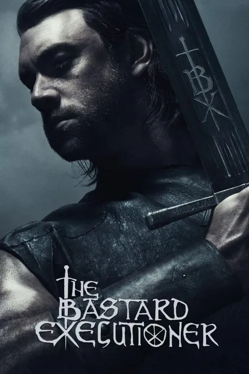 Poster for The Bastard Executioner