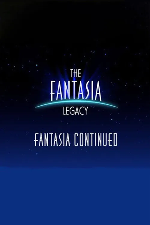 Poster for The Fantasia Legacy: Fantasia Continued