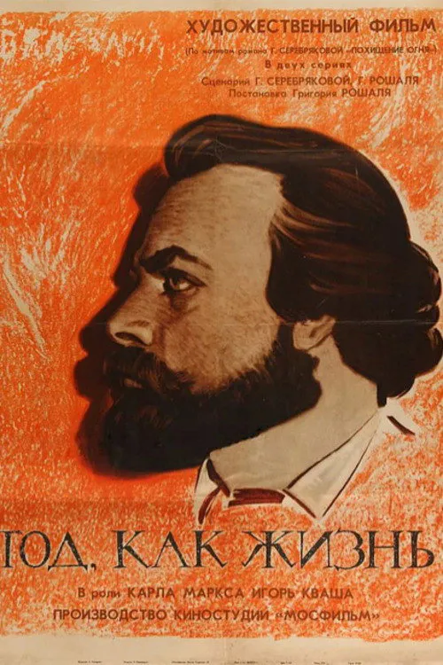 Poster for Year as Long as Life