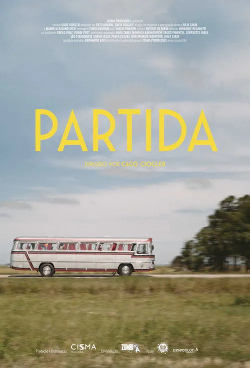 Poster for Partida