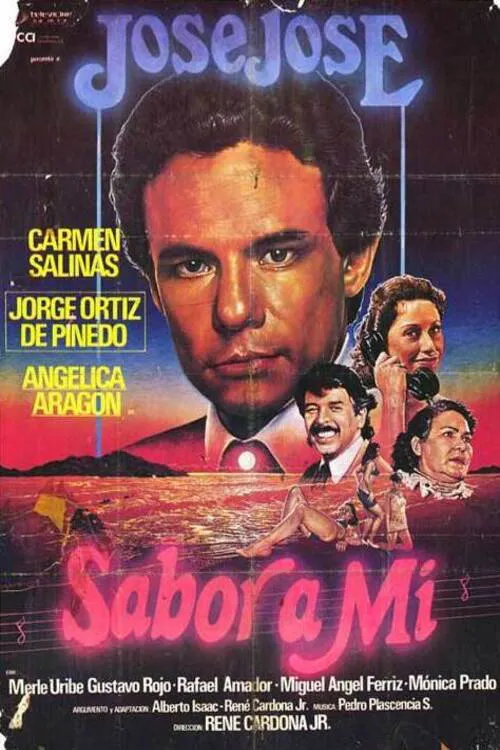 Poster for Sabor a Mí