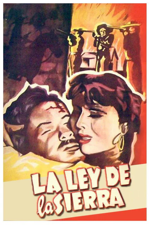 Poster for La Rebelión De La Sierra: El Fin De Heraclio Bernal