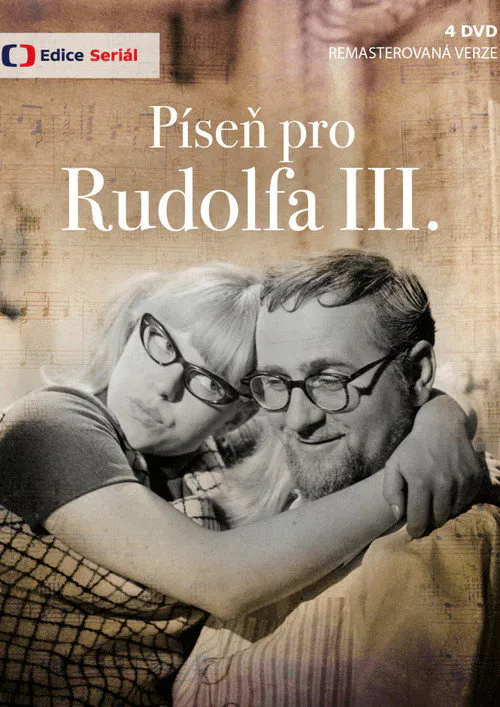 Poster for Píseň Pro Rudolfa III.