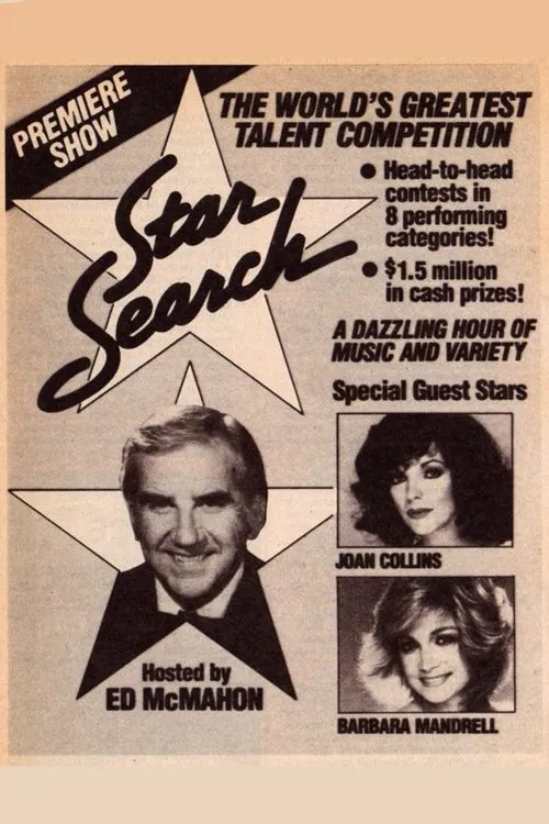 Poster for Star Search