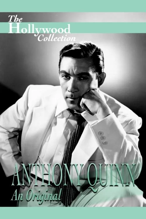 Poster for Anthony Quinn: an Original