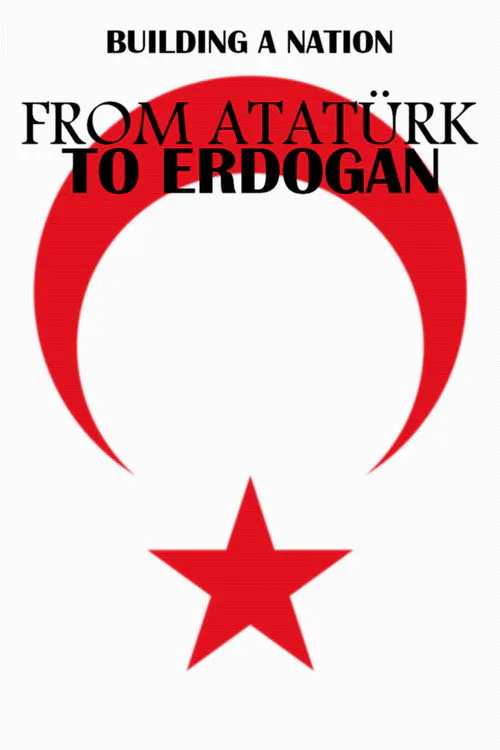 Poster for From Atatürk to Erdoğan: Building a Nation