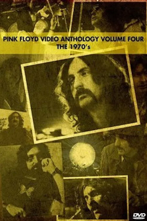 Poster for Pink Floyd: Video Anthology Vol. 4