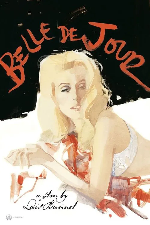 Poster for Belle De Jour