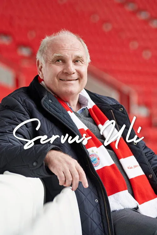 Poster for Servus Uli – a Life for FC Bayern