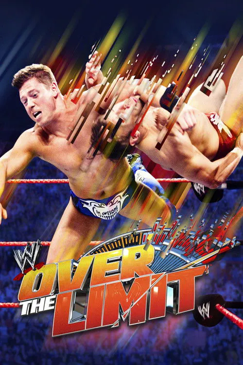 Poster for WWE Over the Limit 2011