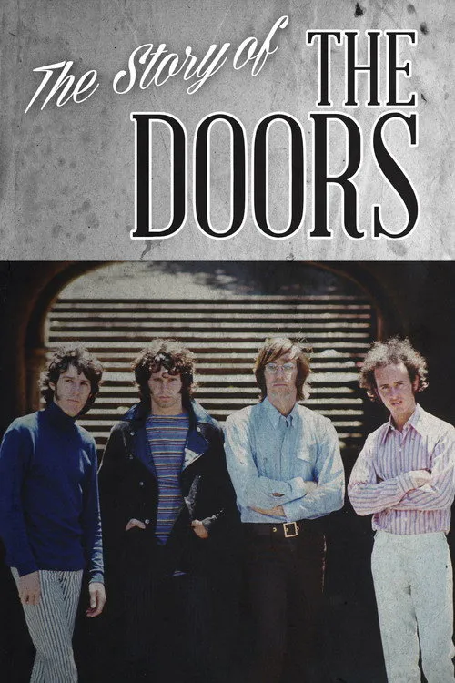 Poster for The Story of the Doors