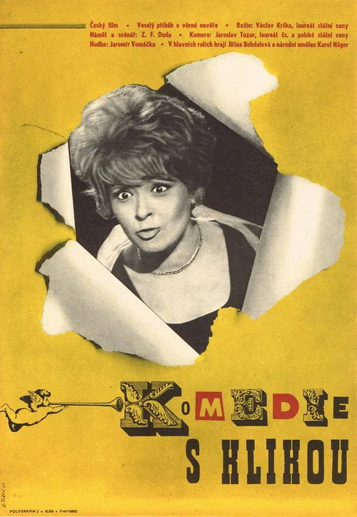Poster for Komedie S Klikou