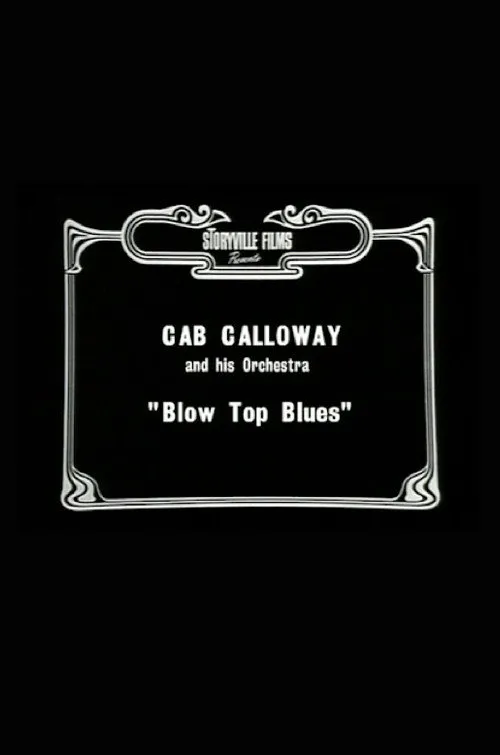 Poster for Blowtop Blues
