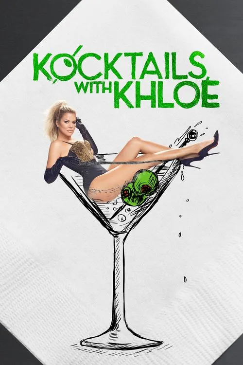 Poster for Kocktails with Khloé
