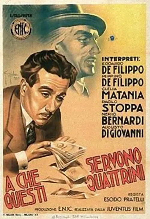 Poster for Those Who Can't