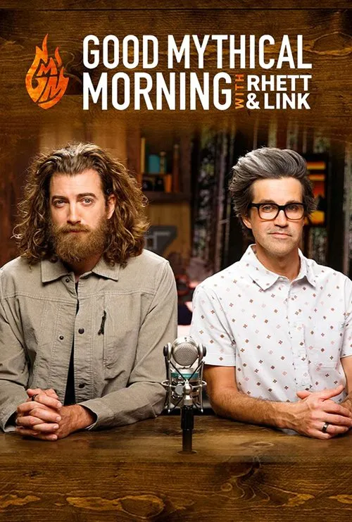 Poster for Good Mythical Morning