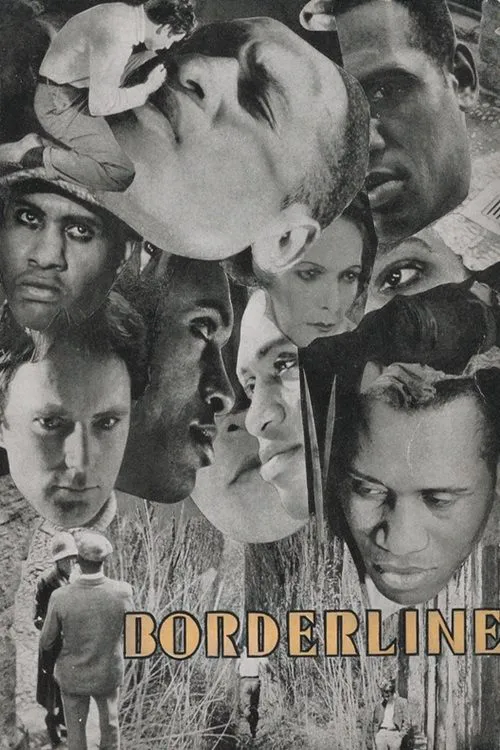 Poster for Borderline