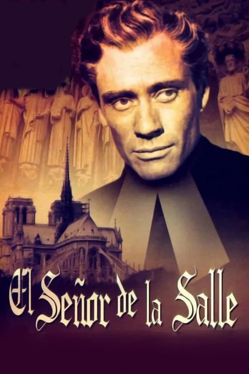 Poster for El Señor De La Salle