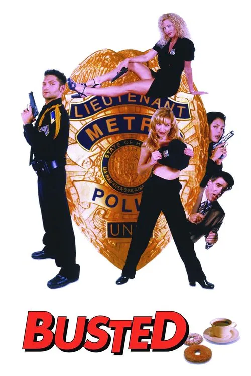 Poster for The Detour
