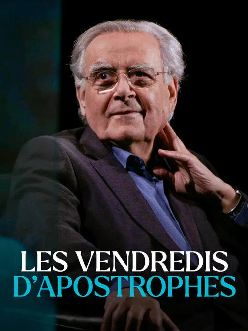 Poster for Les Vendredis D'Apostrophes