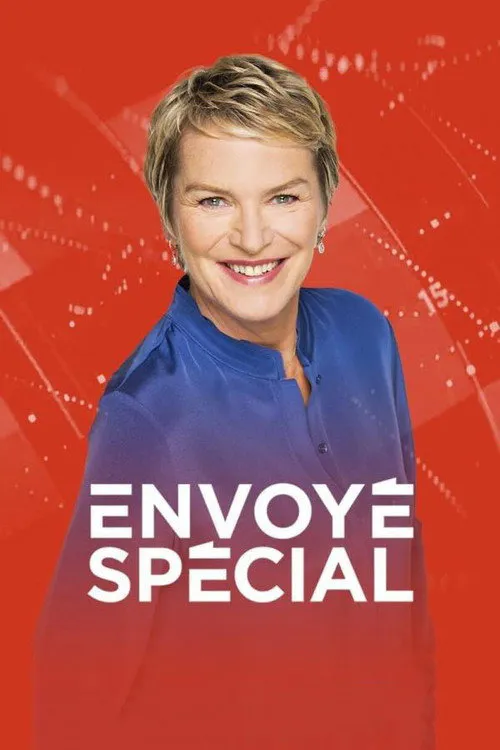 Poster for Envoyé Spécial