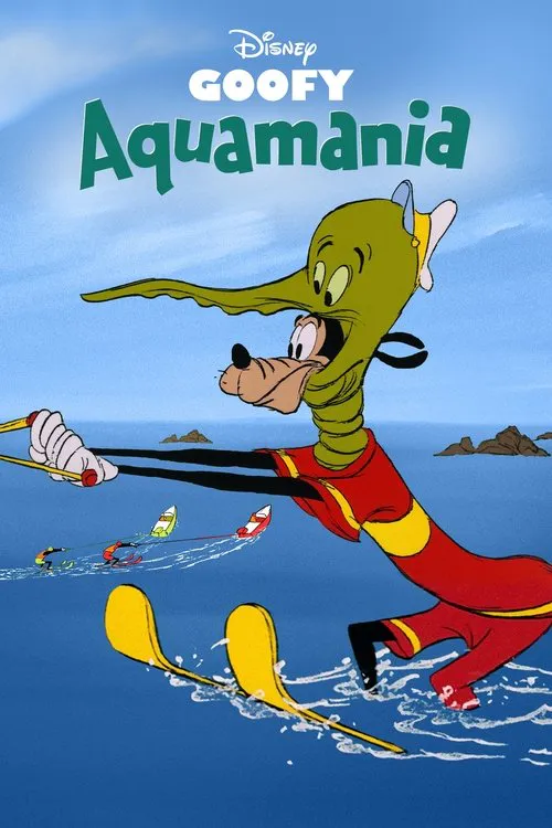 Poster for Aquamania