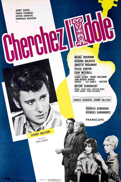 Poster for Cherchez L'idole