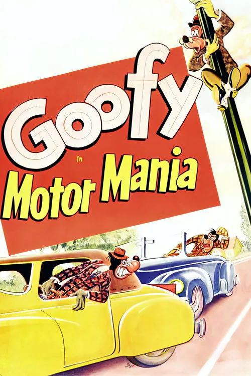 Poster for Motor Mania