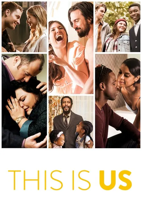 Poster for This Is Us