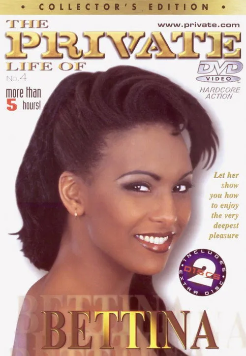 Poster for The Private Life of Bettina