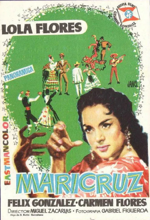 Poster for Sueños De Oro
