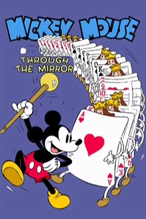 Poster for Thru the Mirror