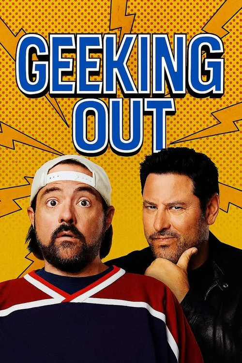 Poster for Geeking Out