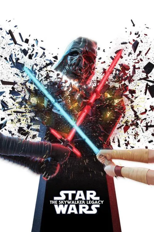 Poster for The Skywalker Legacy