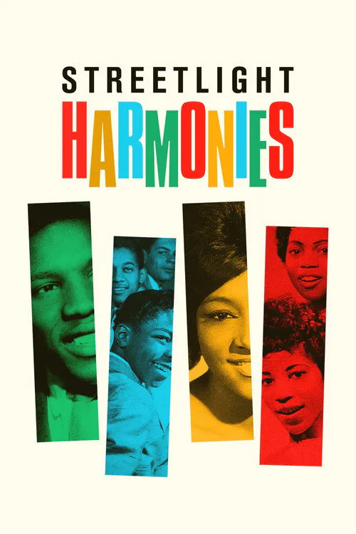 Poster for Streetlight Harmonies