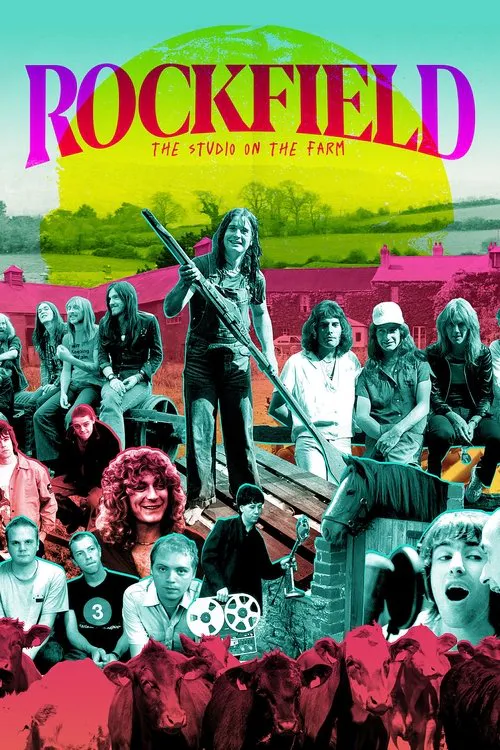 Poster for Rockfield: the Studio on the Farm