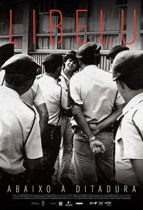Poster for Libelu: Down with the Dictatorship