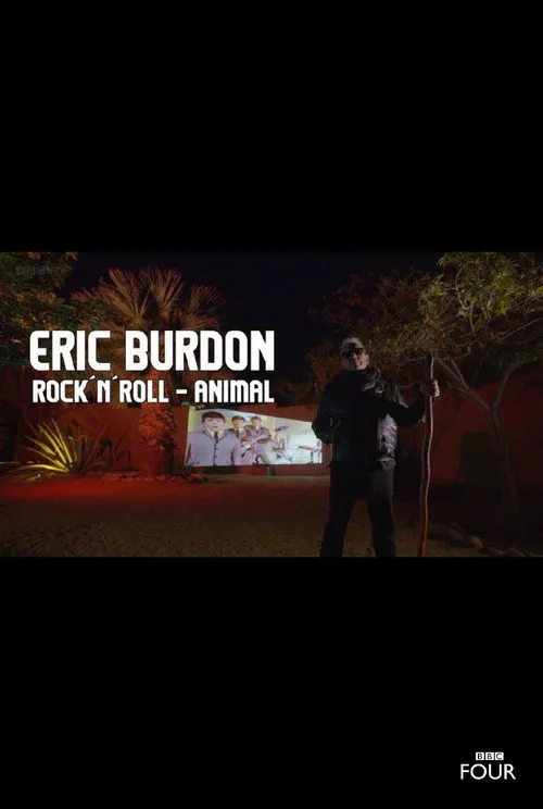 Poster for Eric Burdon: Rock 'N' Roll Animal