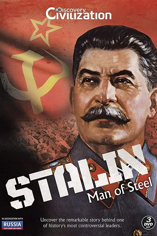 Poster for Stalin: Man of Steel