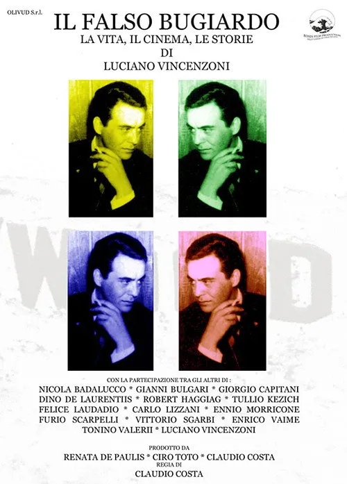Poster for Il Falso Bugiardo