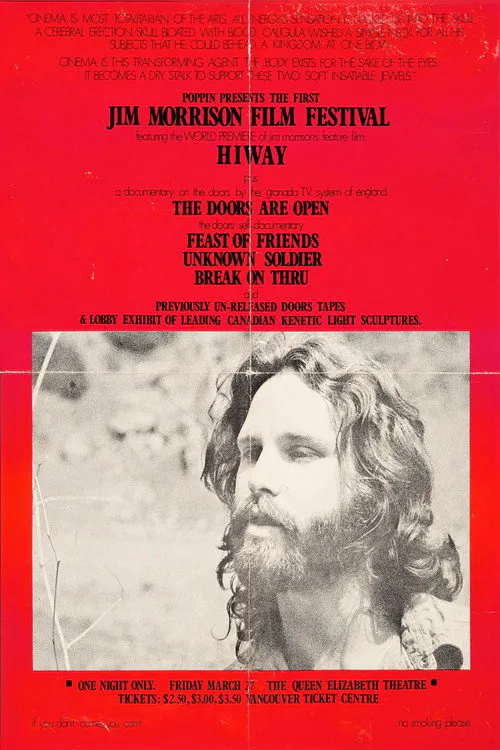Poster for HWY: an American Pastoral