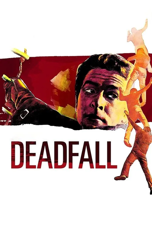 Poster for Deadfall