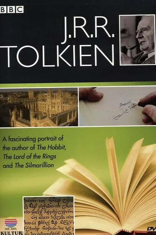 Poster for J.R.R. Tolkien