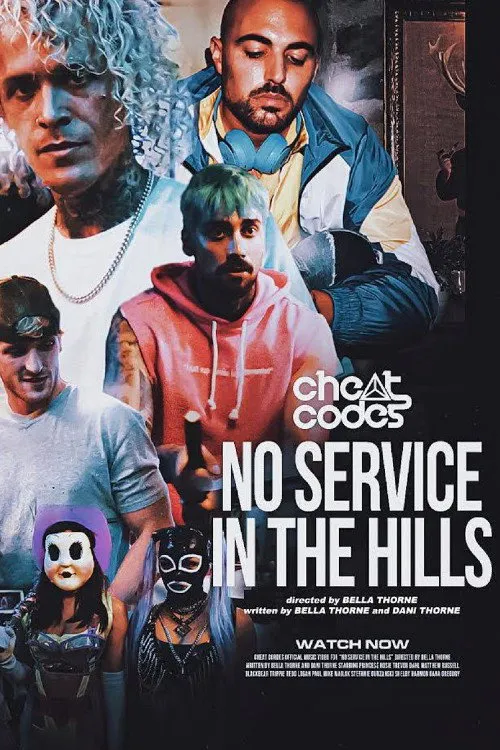 Poster for No Service in the Hills
