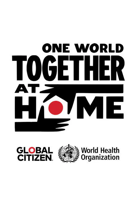 Poster for One World: Together at Home